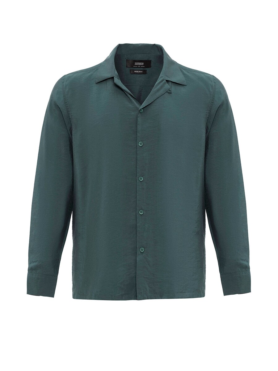 Рубашка обычного кроя на пуговицах Antioch, зеленый
Рубашка обычного кроя на пуговицах Antioch, зеленый
