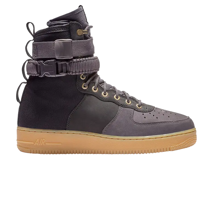 Кроссовки Nike SF Air Force 1 Premium 'Sherpa', серый
Кроссовки Nike SF Air Force 1 Premium 'Sherpa', серый