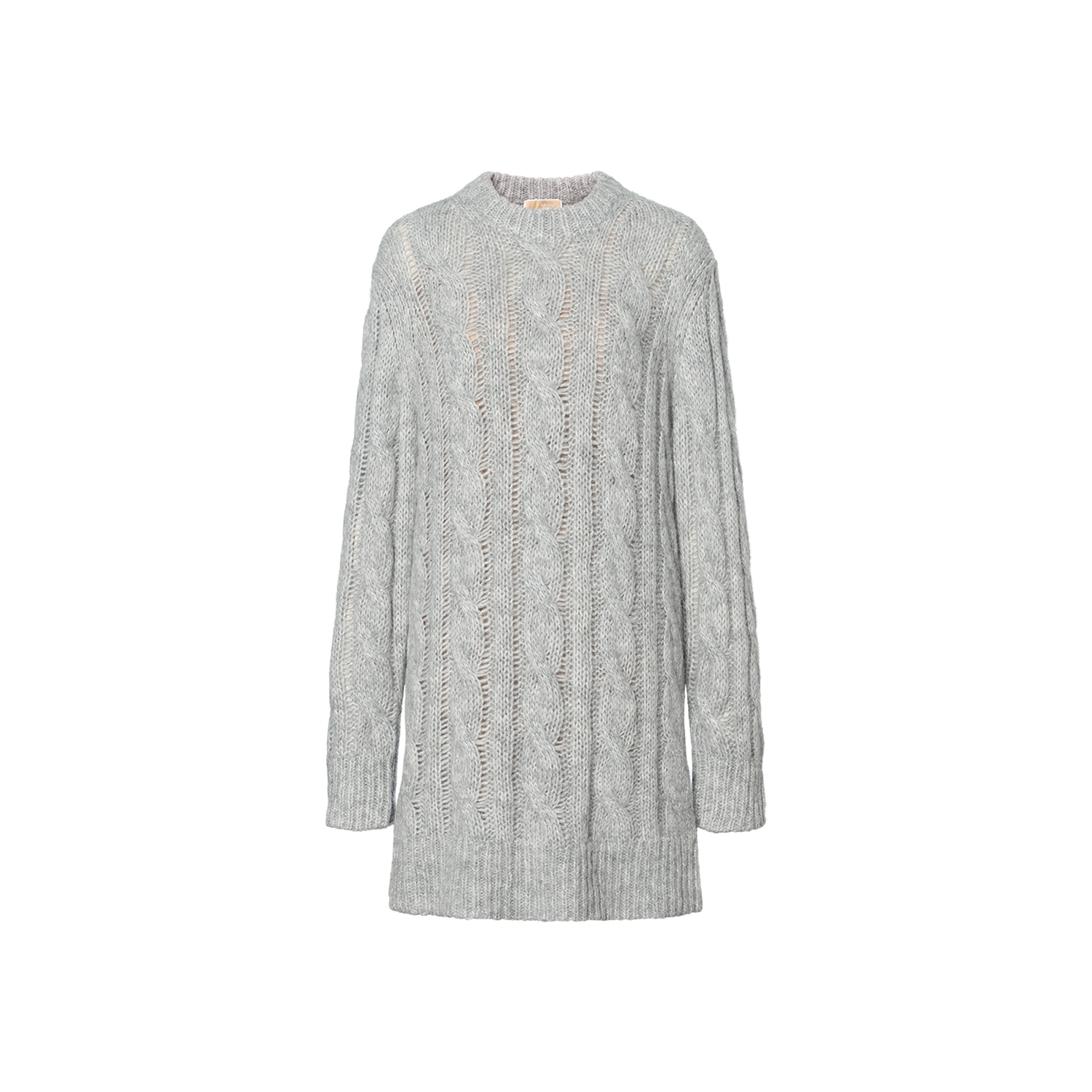 MICHAEL KORS Кабельный трикотаж платье
MICHAEL KORS Кабельный трикотаж платье