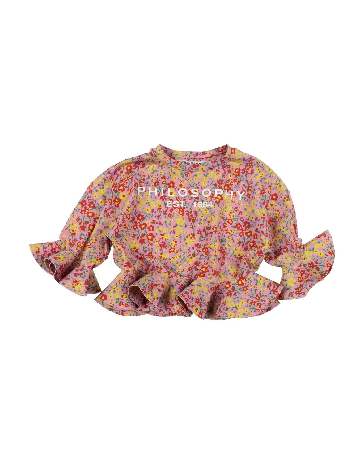 Топ Philosophy Di Lorenzo Serafini, сирень
Топ Philosophy Di Lorenzo Serafini, сирень