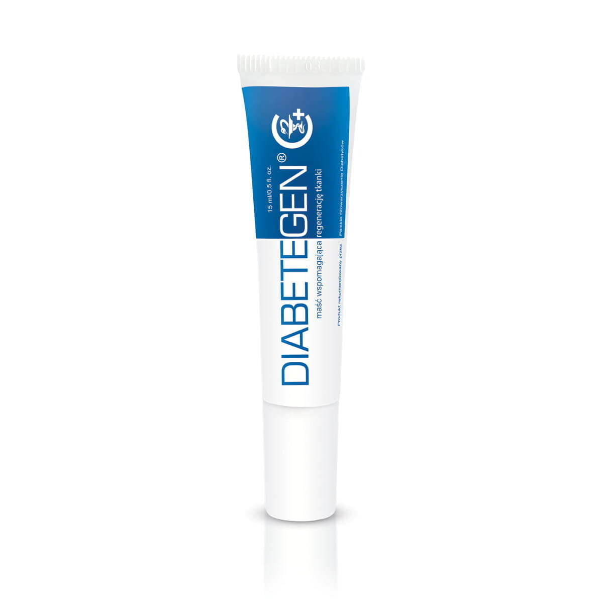 Диабетеген, Мазь, 15г Diabetegen
Диабетеген, Мазь, 15г Diabetegen