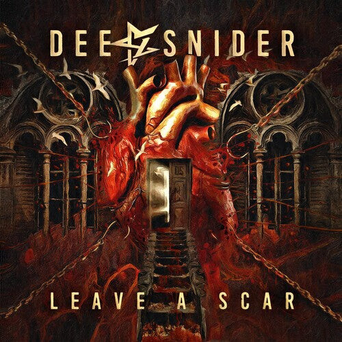 Виниловая пластинка Snider, Dee: Leave A Scar
Виниловая пластинка Snider, Dee: Leave A Scar