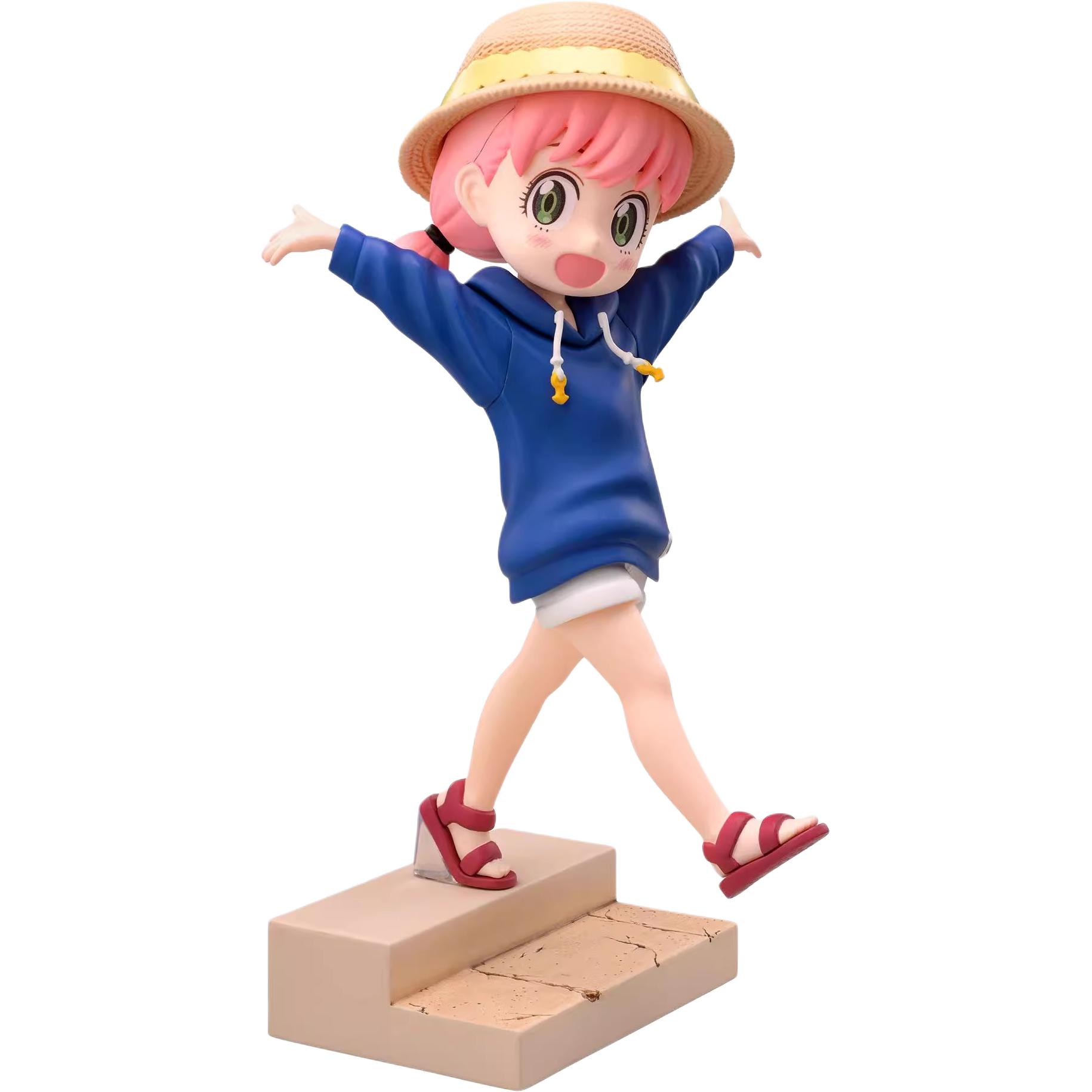 Spy x Family/Аня Форджер Spy x Family Luminasta Аня Форджер SEGA
Spy x Family/Аня Форджер Spy x Family Luminasta Аня Форджер SEGA