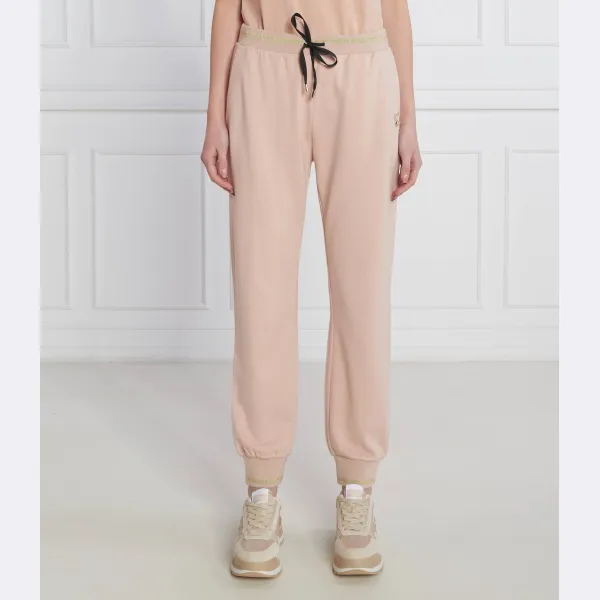 Спортивные брюки стандартного кроя Liu Jo, розовый
Спортивные брюки стандартного кроя Liu Jo, розовый