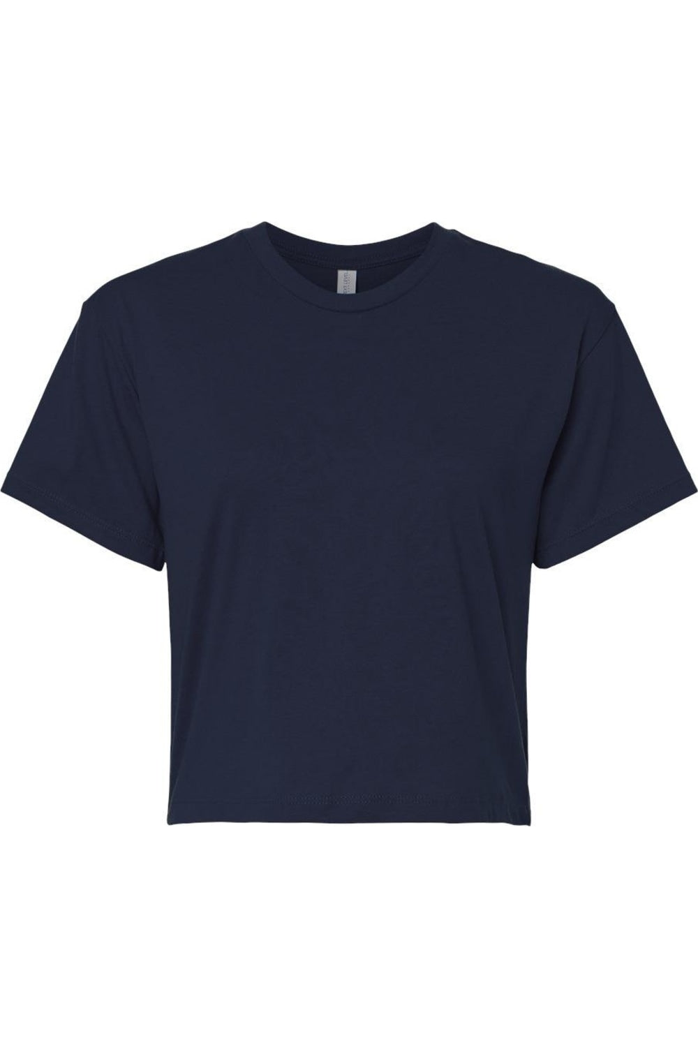 Идеальный женский укороченный топ Next Level, цвет midnight navy
Идеальный женский укороченный топ Next Level, цвет midnight navy