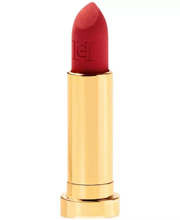 Сменный блок матовой помады Fabulous Kiss Carolina Herrera, цвет 410 - Alegria (Cherry Red)
Сменный блок матовой помады Fabulous Kiss Carolina Herrera, цвет 410 - Alegria (Cherry Red)