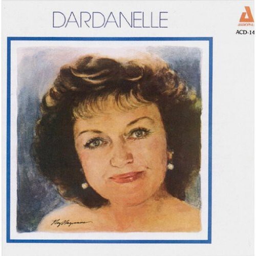 CD диск Dardanelle: Dardanelle Echoes Singing Ladies
CD диск Dardanelle: Dardanelle Echoes Singing Ladies