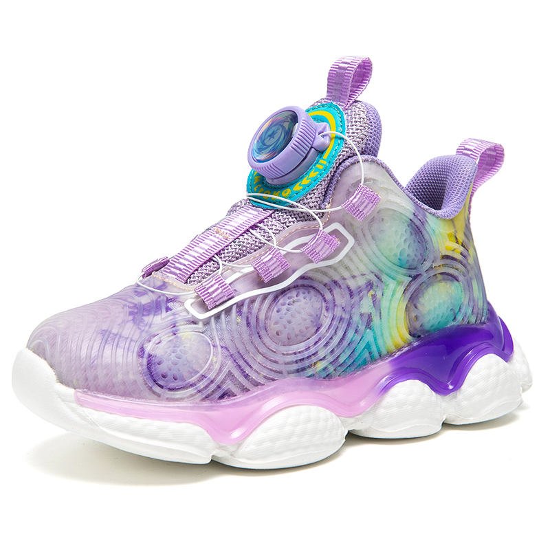 Дышащие высокие детские баскетбольные кроссовки для детей KUPE, фиолетовый
Дышащие высокие детские баскетбольные кроссовки для детей KUPE, фиолетовый