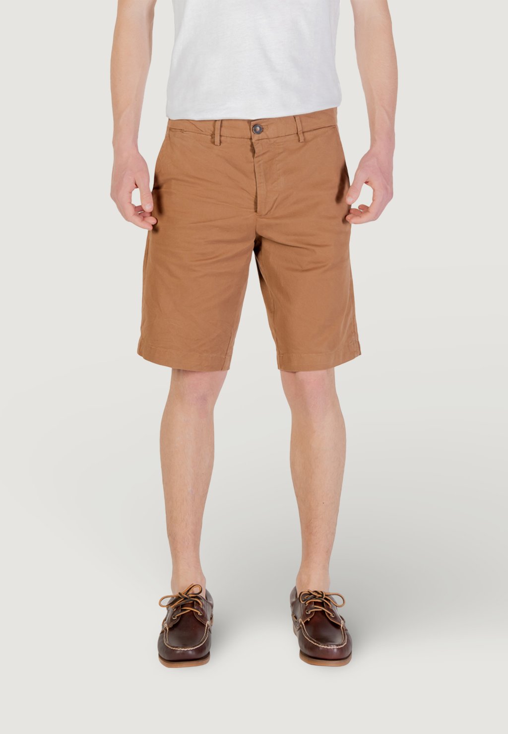 Шорты PANTALONCINI ELEGANTI Manifattura Borghese, цвет Dark Beige
Шорты PANTALONCINI ELEGANTI Manifattura Borghese, цвет Dark Beige