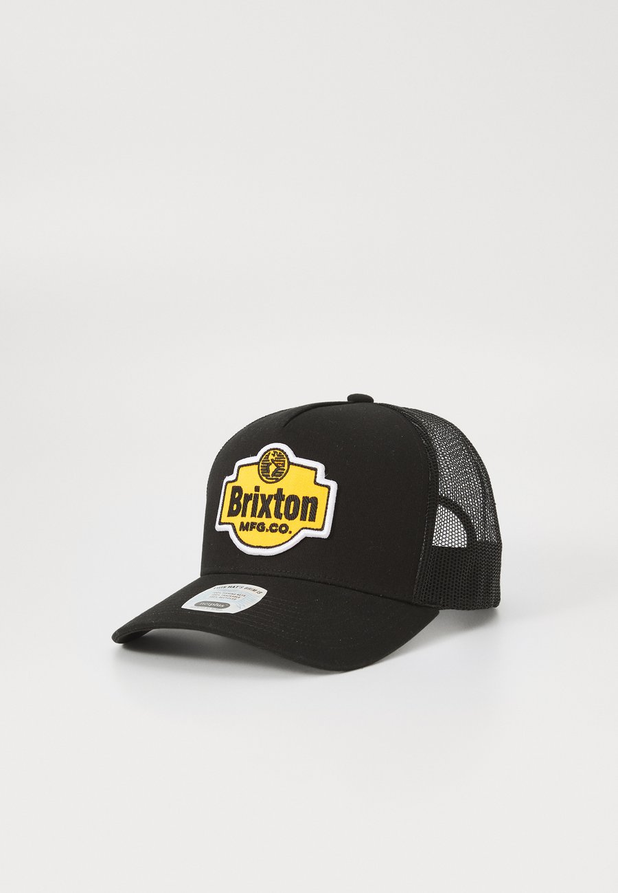 Бейсболка Brixton GENUINE TRUCKER UNISEX, Black
Бейсболка Brixton GENUINE TRUCKER UNISEX, Black