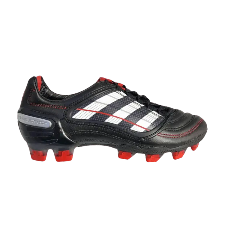 Кроссовки X Predator X AG COL 'Black Red', черный
Кроссовки X Predator X AG COL 'Black Red', черный