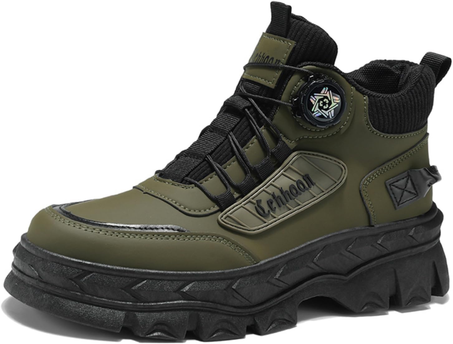 Мужские модные спортивные кроссовки с толстой подошвой, повседневные дышащие сетчатые спортивные кроссовки, кроссовки для фитнеса и тенниса, с толстой подошвой для увеличения роста, обувь для ходьбы Aokisx, зеленый
Мужские модные спортивные кроссовки с толстой подошвой, повседневные дышащие сетчатые спортивные кроссовки, кроссовки для фитнеса и тенниса, с толстой подошвой для увеличения роста, обувь для ходьбы Aokisx, зеленый