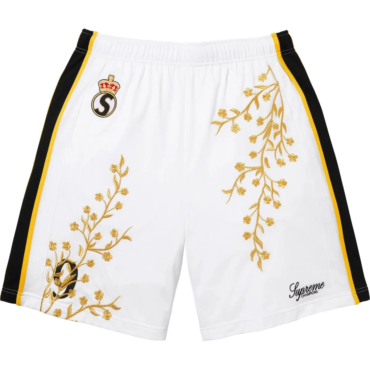 Футболка FW25 WEEK7 Floral Soccer Short Soccer Bottom Unisex Supreme, белый
Футболка FW25 WEEK7 Floral Soccer Short Soccer Bottom Unisex Supreme, белый