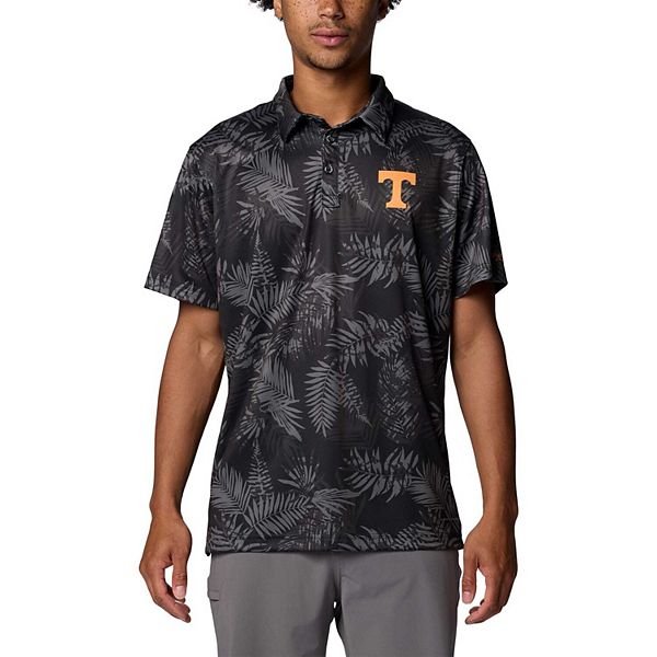 Мужская черная футболка-поло Tennessee Volunteers PFG Super Terminal Tackle Omni-Shade Bangalows Columbia
Мужская черная футболка-поло Tennessee Volunteers PFG Super Terminal Tackle Omni-Shade Bangalows Columbia