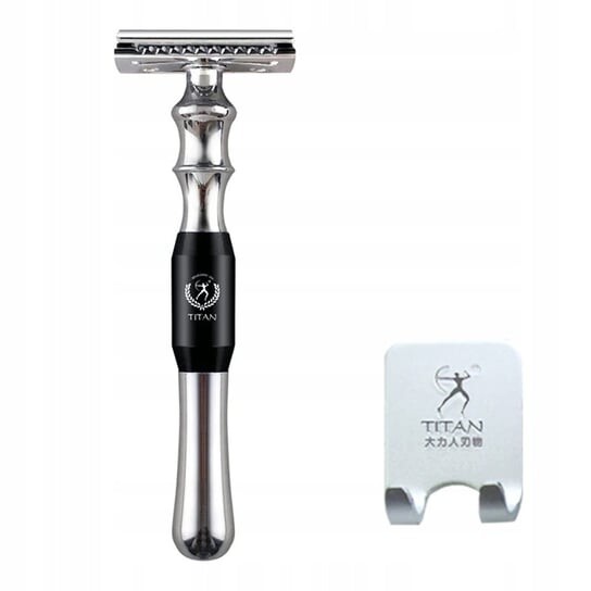 Бритва с лезвиями, бритва, футляр Titan Hirld, inna
Бритва с лезвиями, бритва, футляр Titan Hirld, inna