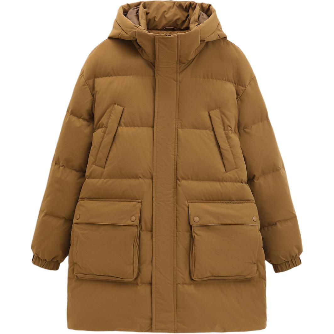 Мужская пуховая куртка GAP, коричневый
Мужская пуховая куртка GAP, коричневый