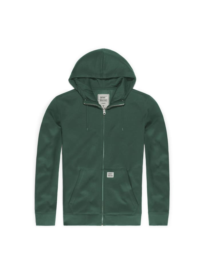 Спортивная куртка Vintage Industries, бирюзовый
Спортивная куртка Vintage Industries, бирюзовый