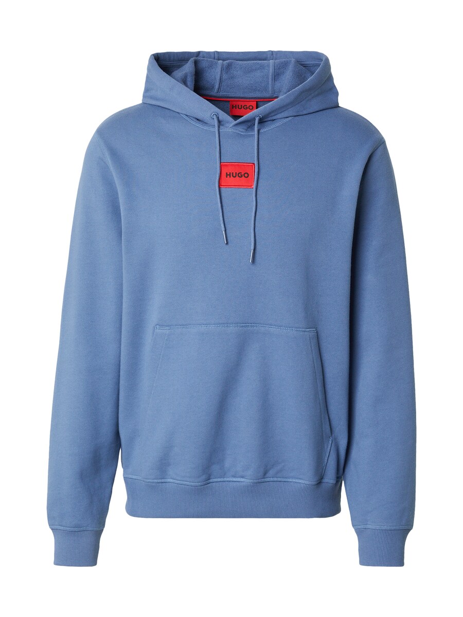 Толстовка HUGO Daratschi214, цвет Azure
Толстовка HUGO Daratschi214, цвет Azure