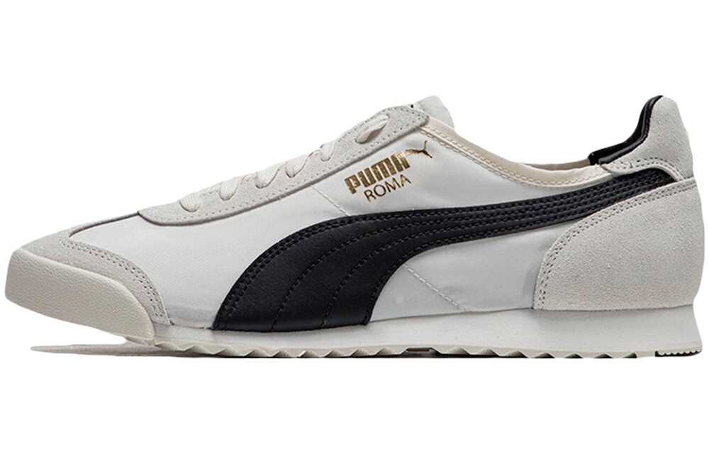 Кроссовки Puma Roma OG Nylon 'Whisper White Black'
Кроссовки Puma Roma OG Nylon 'Whisper White Black'