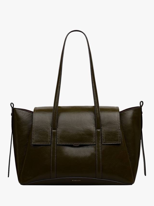 Кожаная наплечная сумка Chancery Radley, Pine Needle
Кожаная наплечная сумка Chancery Radley, Pine Needle