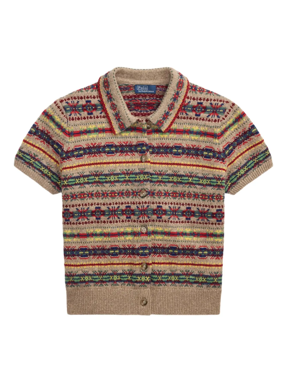 Кардиган с узором POLO RALPH LAUREN, нейтральный
Кардиган с узором POLO RALPH LAUREN, нейтральный