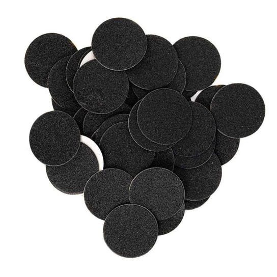 Абразивные подушечки, сменные диски зернистостью 240 для PodoDisk, размер L 25 мм, 50 шт. MollyLac, Molly Lac
Абразивные подушечки, сменные диски зернистостью 240 для PodoDisk, размер L 25 мм, 50 шт. MollyLac, Molly Lac