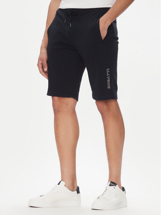 Спортивные шорты обычного кроя 8255 75070C Bugatti, синий
Спортивные шорты обычного кроя 8255 75070C Bugatti, синий