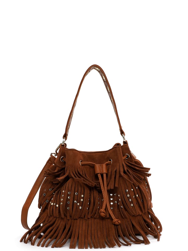 Сумка через плечо SURI FREY, коричневый
Сумка через плечо SURI FREY, коричневый