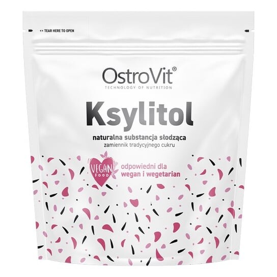OstroVit, Ксилит, 1000 г
OstroVit, Ксилит, 1000 г