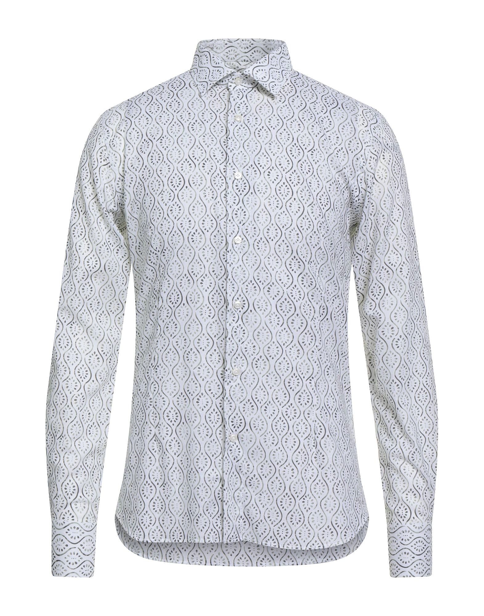 Рубашка Brancaccio, белый
Рубашка Brancaccio, белый