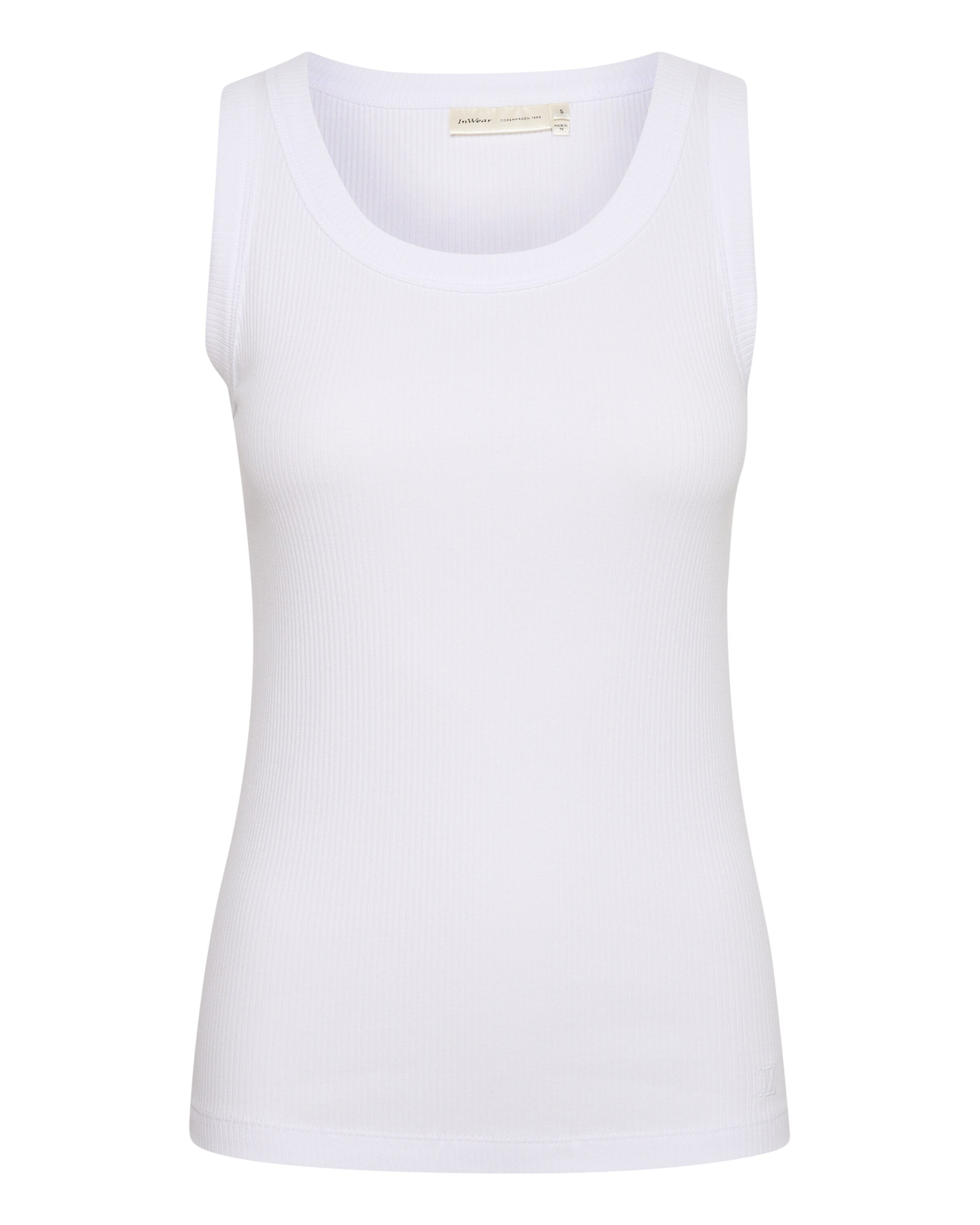 InWear Топ 'Dagna' в белом цвете
InWear Топ 'Dagna' в белом цвете