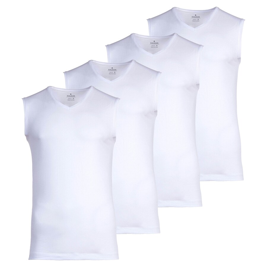 Майка Ragman, белый
Майка Ragman, белый