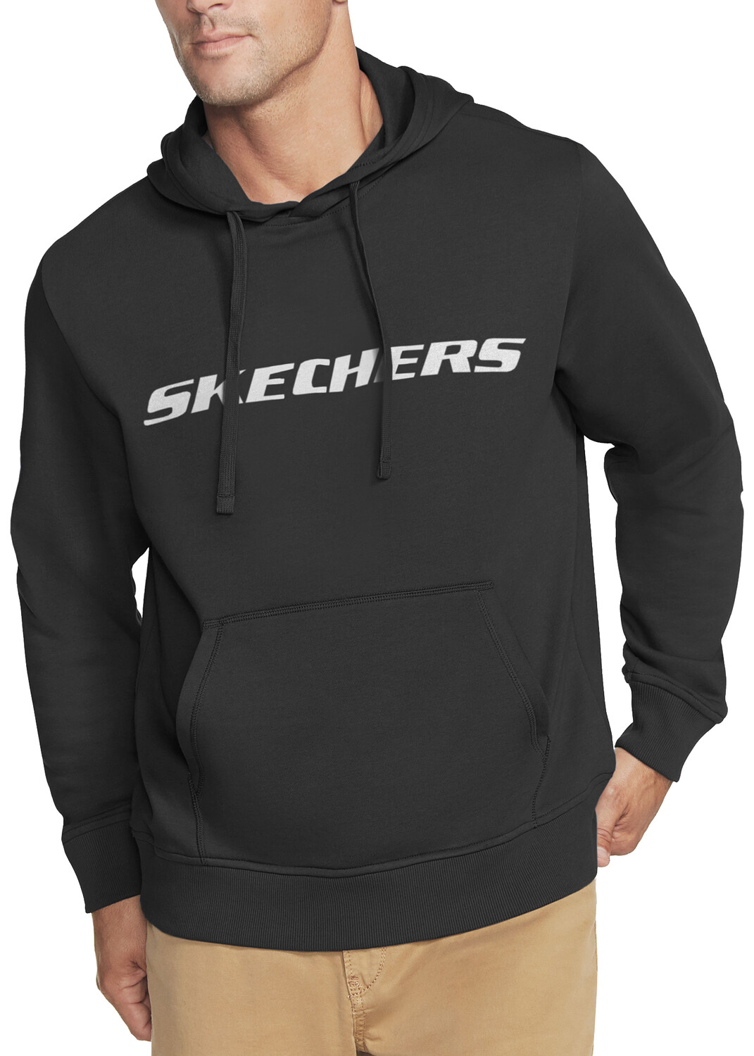 Толстовка Skechers Apparel Heritage Pullover Hoodie, черный
Толстовка Skechers Apparel Heritage Pullover Hoodie, черный