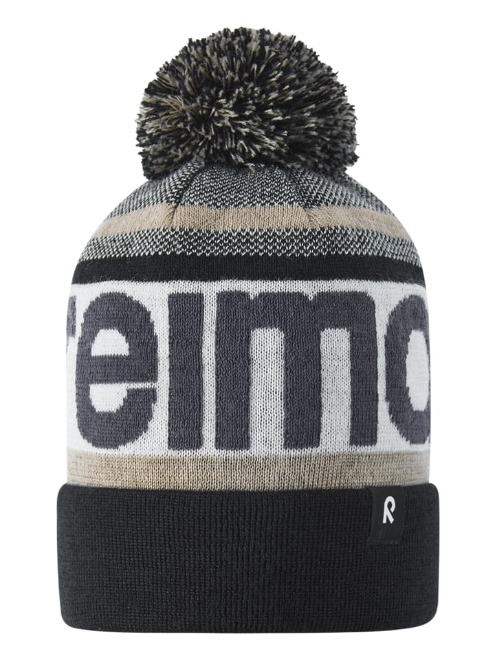 Reima Шапка-бини "Taasko" черного цвета
Reima Шапка-бини "Taasko" черного цвета