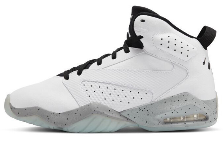 Джордан Лифт Офф Уайт
Джордан Лифт Офф Уайт