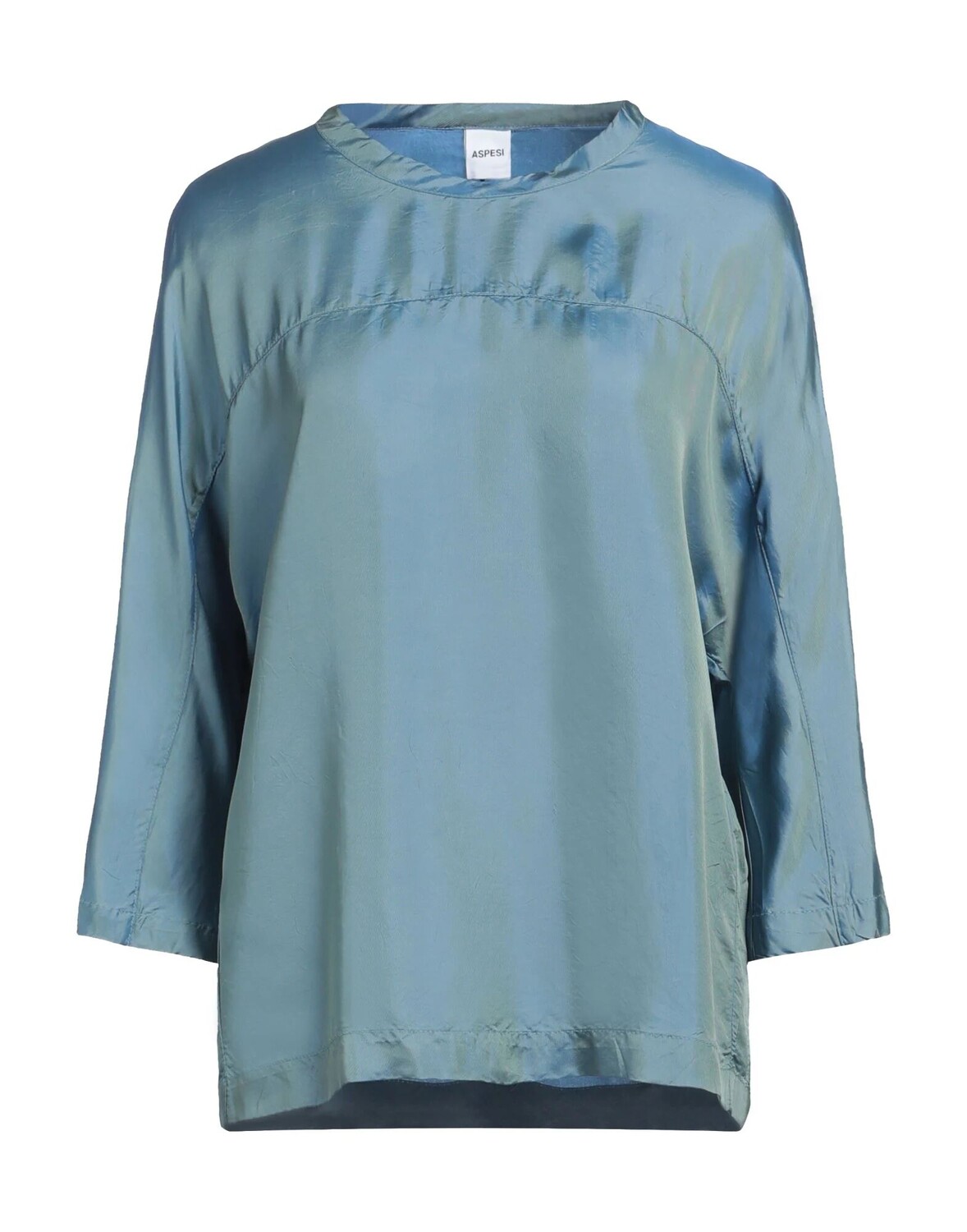 Топ Aspesi, синий
Топ Aspesi, синий