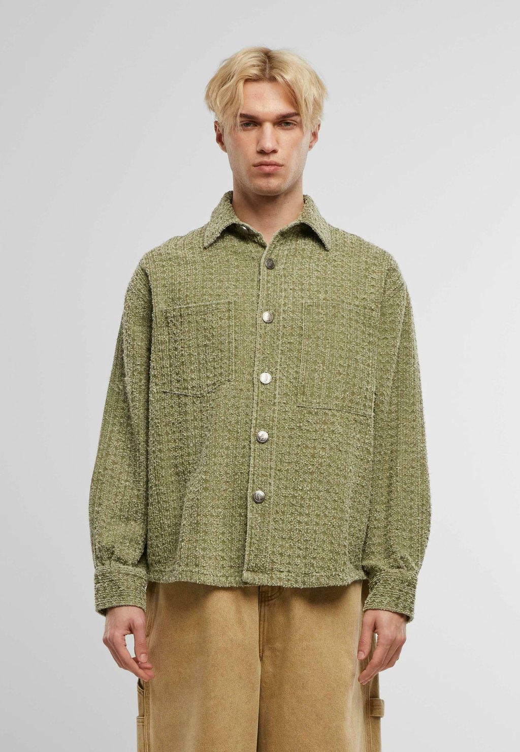 Рубашка Another Cotton Lab, зеленый
Рубашка Another Cotton Lab, зеленый