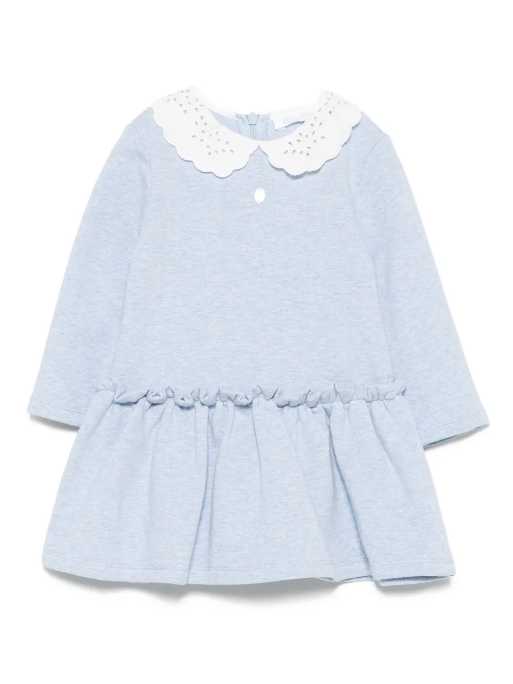 Платье с оборками Patachou, синий
Платье с оборками Patachou, синий