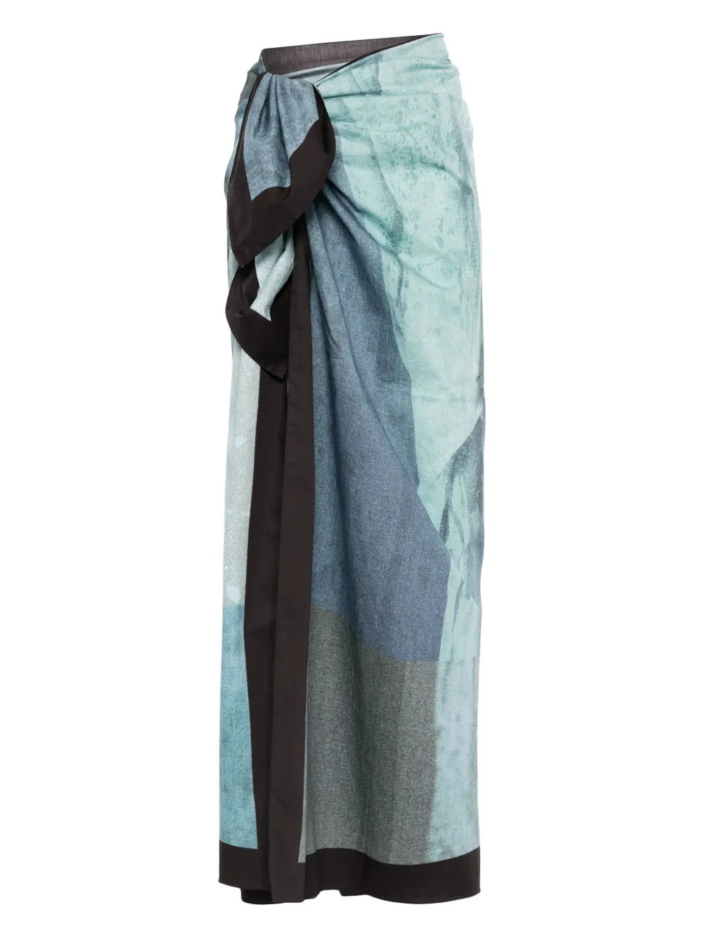 Парео Water Jean Paul Gaultier, синий
Парео Water Jean Paul Gaultier, синий