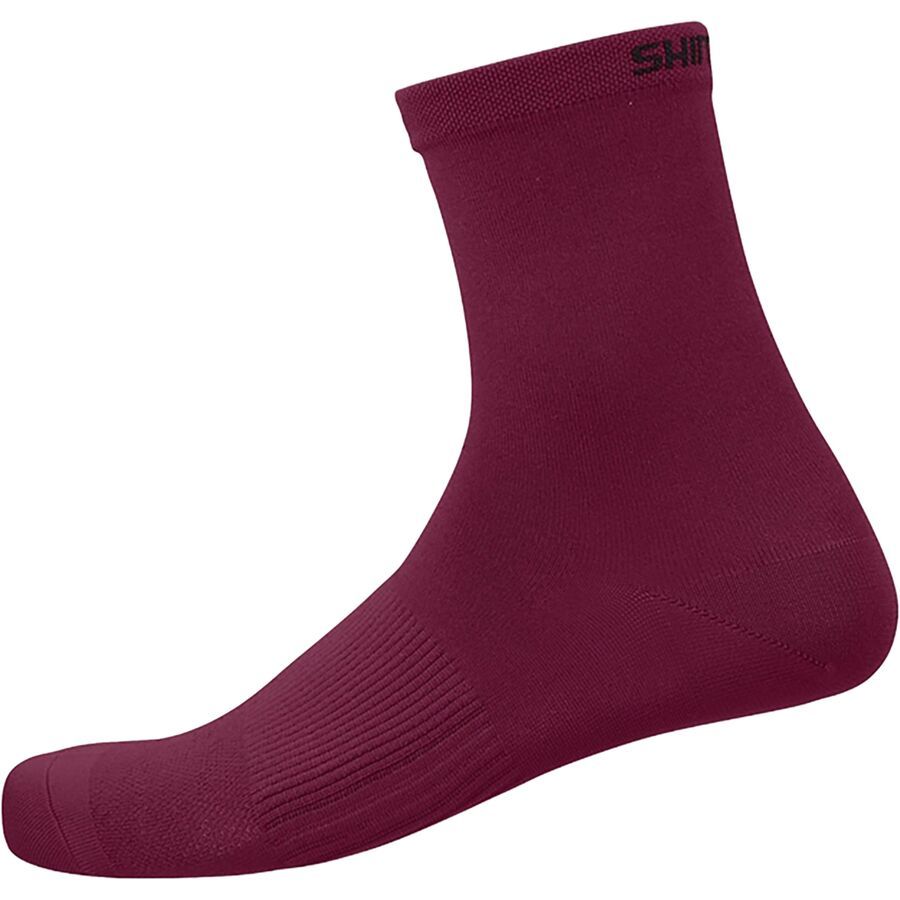 Носки Shimano Original Ankle Shimano, Maroon
Носки Shimano Original Ankle Shimano, Maroon