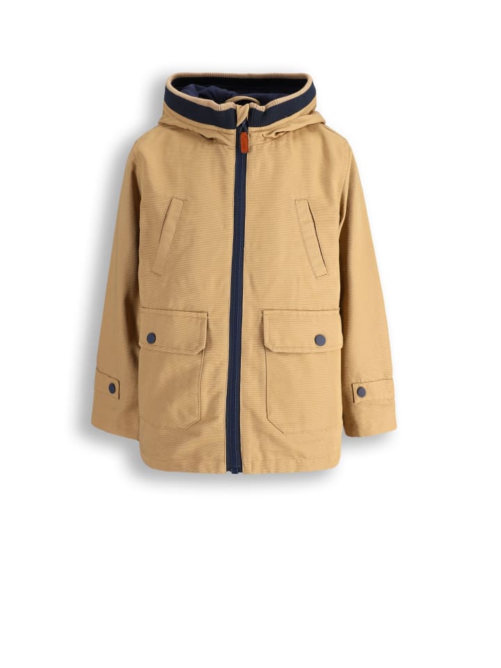 бежевая переходная куртка Coccodrillo
бежевая переходная куртка Coccodrillo