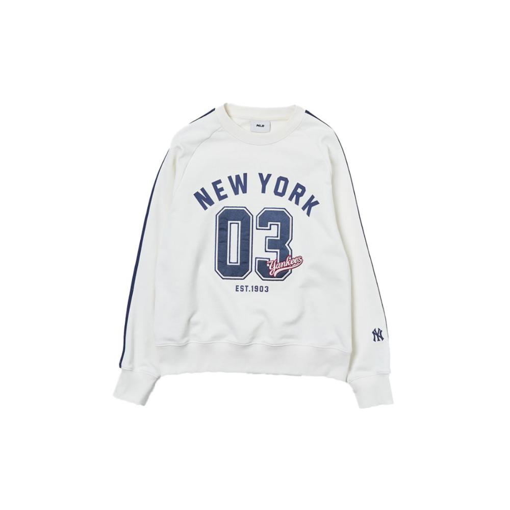 Нью-Йорк Янкиз Свитшерт Унисекс Кремовый MLB
Нью-Йорк Янкиз Свитшерт Унисекс Кремовый MLB