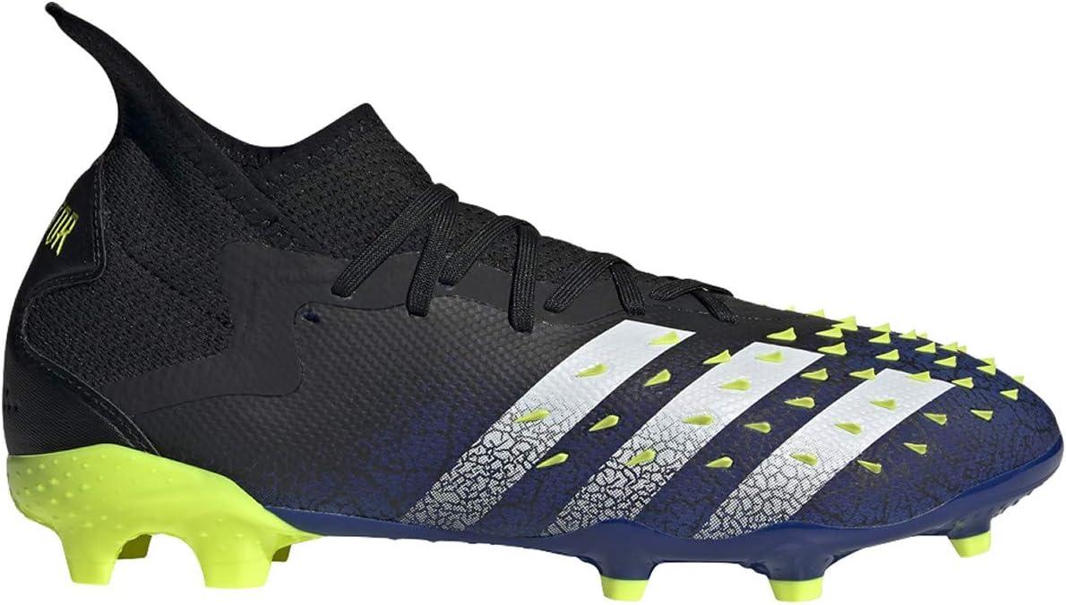 Футбольные бутсы Adidas Freak .2 FG, черный
Футбольные бутсы Adidas Freak .2 FG, черный