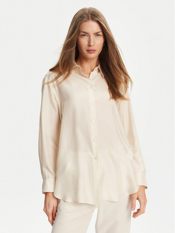 Рубашка обычного кроя Alec 2513111015 Marella, экрю
Рубашка обычного кроя Alec 2513111015 Marella, экрю