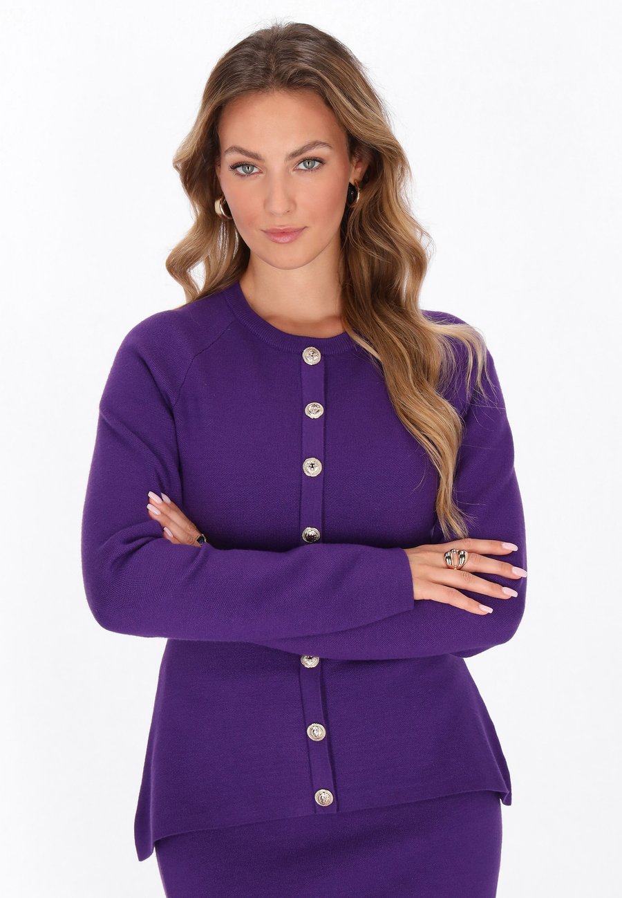 Джемпер faina Jumper, Purple
Джемпер faina Jumper, Purple