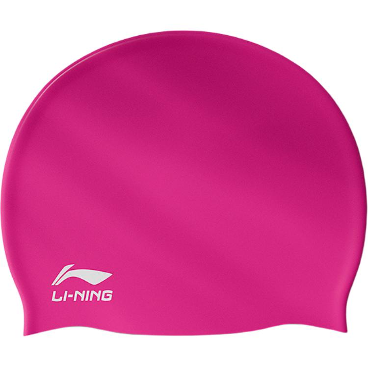 Силиконовая шапочка для плавания Unisex LINING, розовый
Силиконовая шапочка для плавания Unisex LINING, розовый