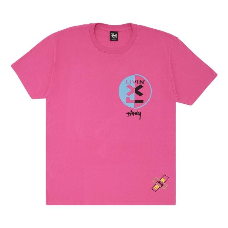 Футболка Stussy Power 'Pink', розовый
Футболка Stussy Power 'Pink', розовый