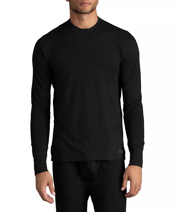 Мужское термобелье HEAT с длинным рукавом и круглым вырезом Watson'S, черный
Мужское термобелье HEAT с длинным рукавом и круглым вырезом Watson'S, черный
