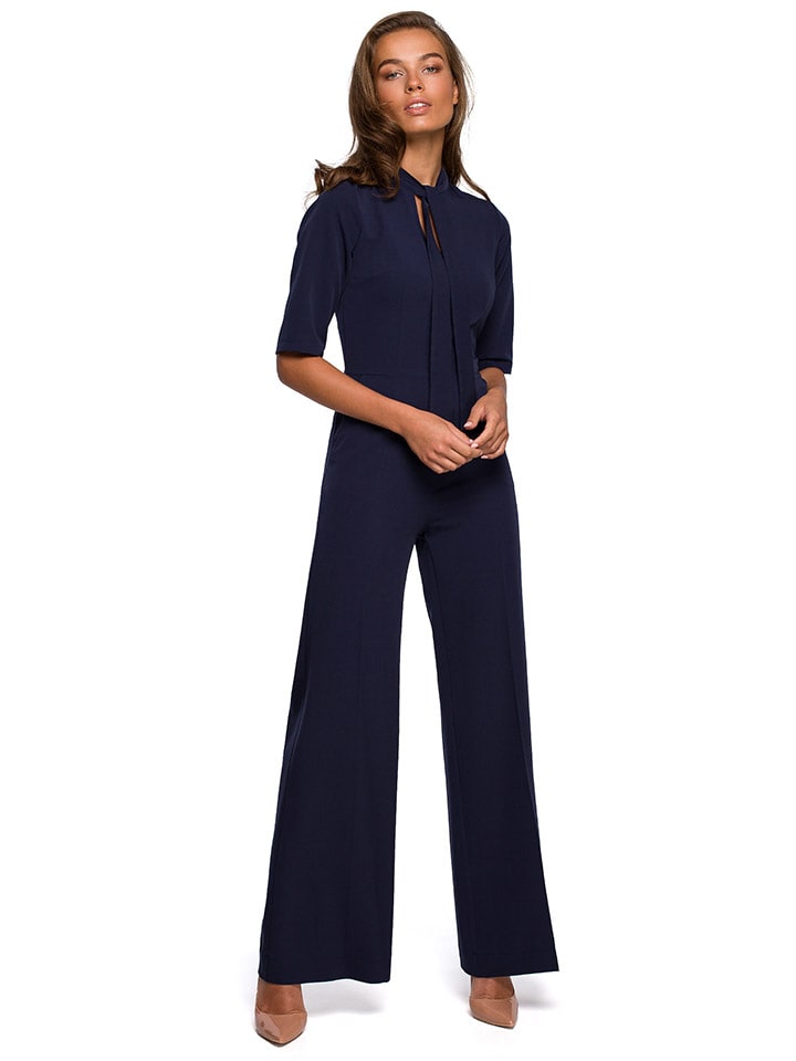 Комбинезон Stylove, темно-синий
Комбинезон Stylove, темно-синий