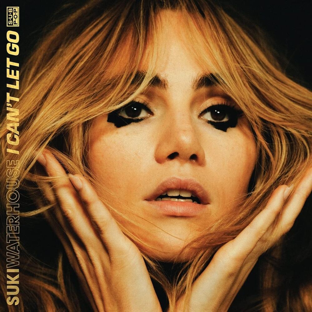 Диск CD I Can't Let Go - Suki Waterhouse
Диск CD I Can't Let Go - Suki Waterhouse